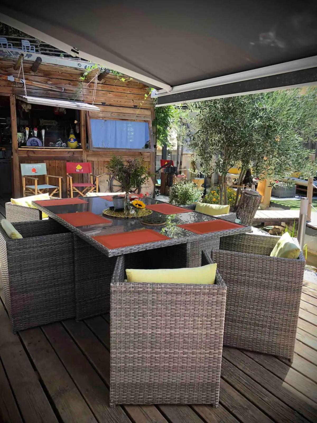 A La Marc'Quize Chambres D'Hotes, Petit Dejeuner Compris, Avec Piscine A Debordement En Exterieur, Bain Nordique A 38 Degres En Prestation Supplement Sur Reservation Horaire Anticipee 1 Place De Parking Gratuite Sur Place Mouxy Екстер'єр фото