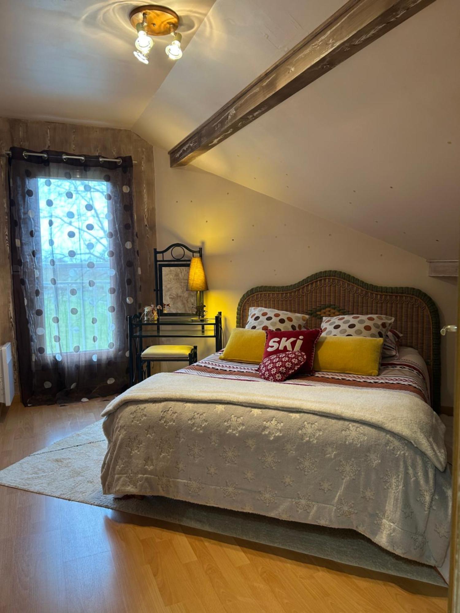 A La Marc'Quize Chambres D'Hotes, Petit Dejeuner Compris, Avec Piscine A Debordement En Exterieur, Bain Nordique A 38 Degres En Prestation Supplement Sur Reservation Horaire Anticipee 1 Place De Parking Gratuite Sur Place Mouxy Екстер'єр фото
